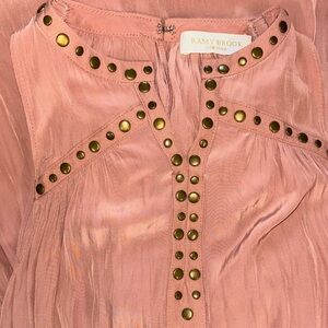 Ramy Brook Sleeveless Dress